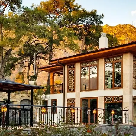 Hotel Akyaka Viya Otel *