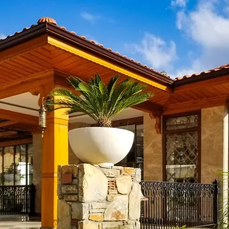 Akyaka Viya Otel Отель