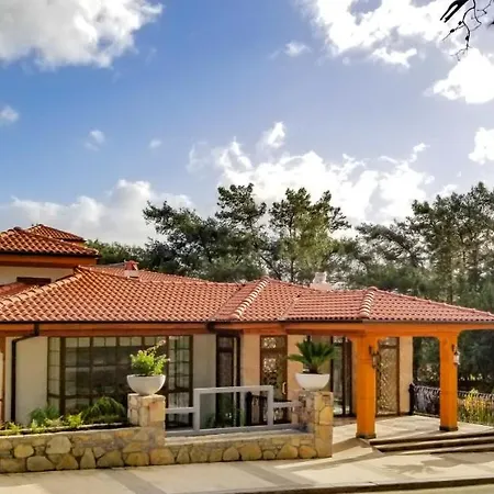 Отель Akyaka Viya Otel