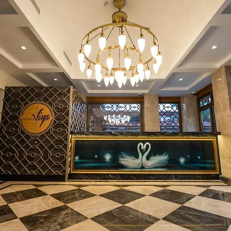 Отель Akyaka Viya Otel *