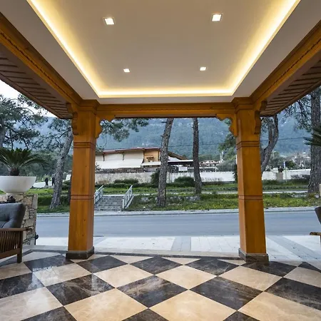 Отель Akyaka Viya Otel