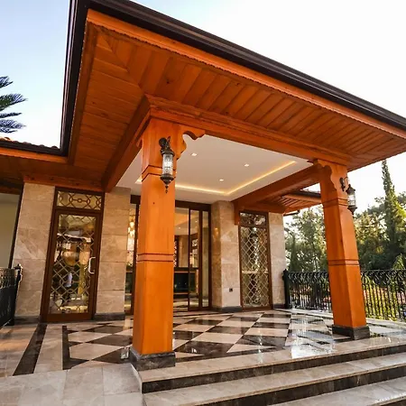 Отель Akyaka Viya Otel *