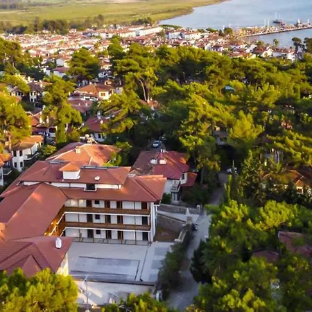 Отель Akyaka Viya Otel