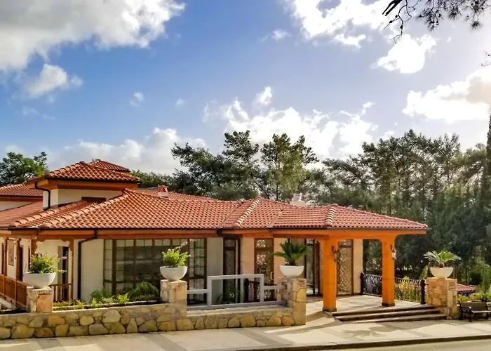 Отель Akyaka Viya Otel