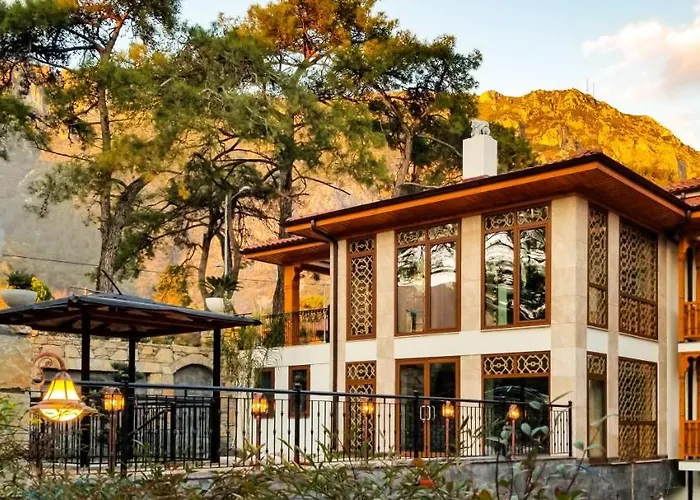 Hotel Akyaka Viya Otel *