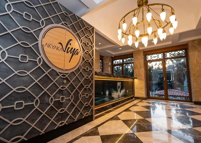 Akyaka Viya Otel Отель Акьяка