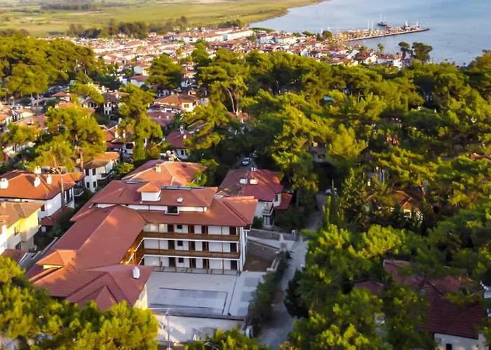 Отель Akyaka Viya Otel