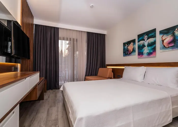 Akyaka Viya Otel Отель Акьяка