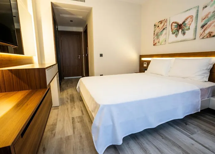 Отель Akyaka Viya Otel