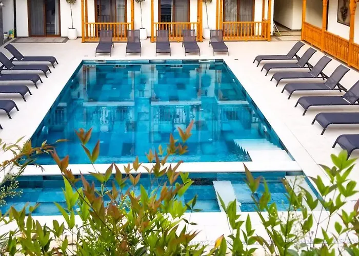 Akyaka Viya Otel Отель Акьяка