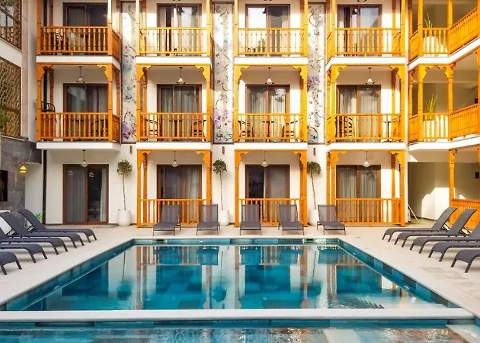 Akyaka Viya Otel Акьяка