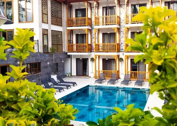 Hotel Akyaka Viya Otel Akyaka (Mugla)