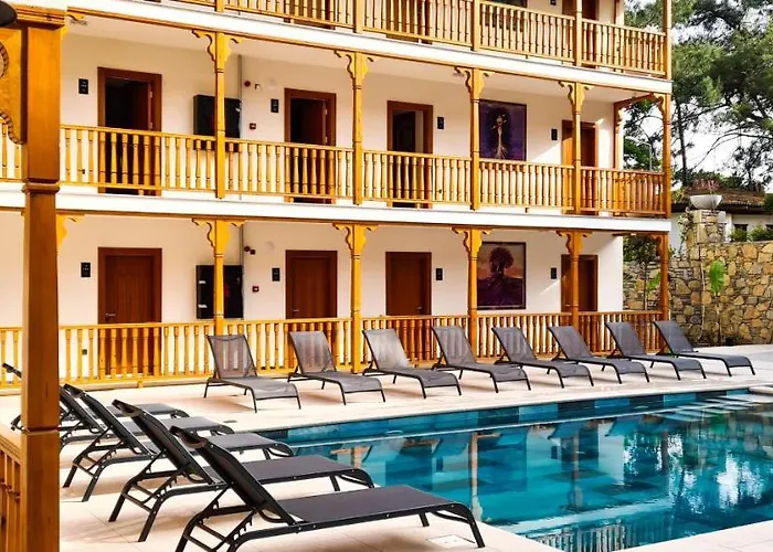 Akyaka Viya Otel Akyaka (Mugla)